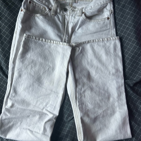 Urban outfiter (bdg) white jeans - Picture 4 of 4